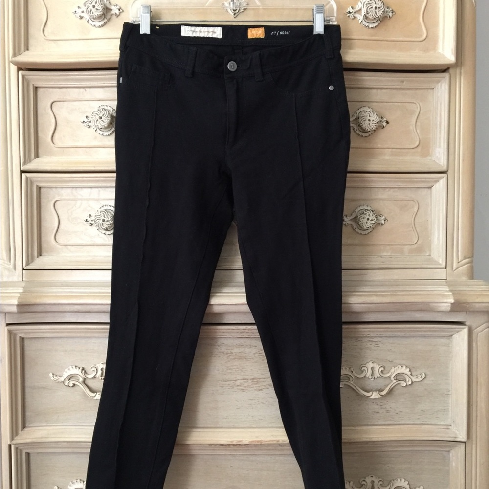 Anthropologie Pilcro and the Letterpress Jeggings